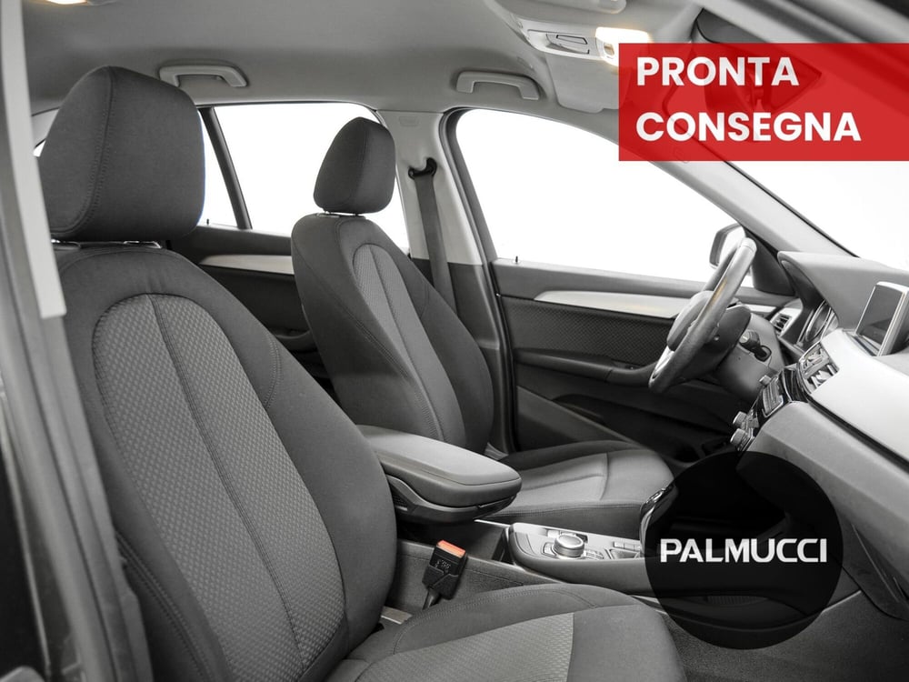BMW X1 usata a Prato (9)