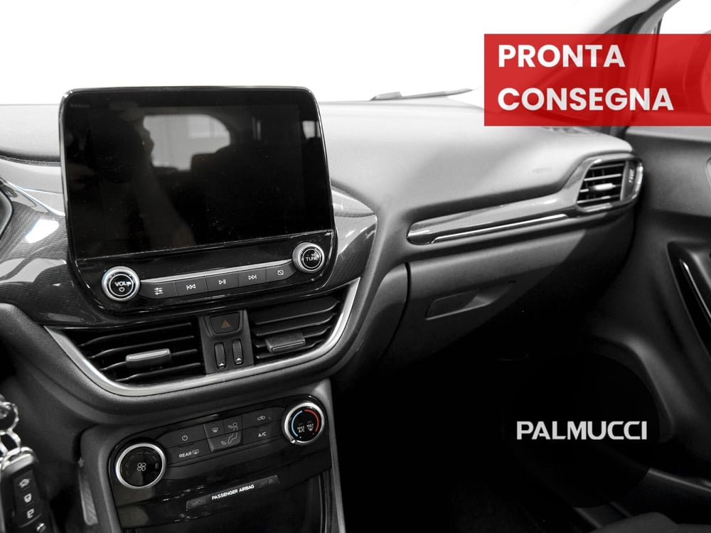Ford Puma usata a Prato (14)