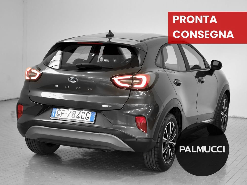 Ford Puma usata a Prato (2)