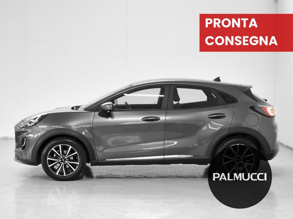 Ford Puma usata a Prato (3)