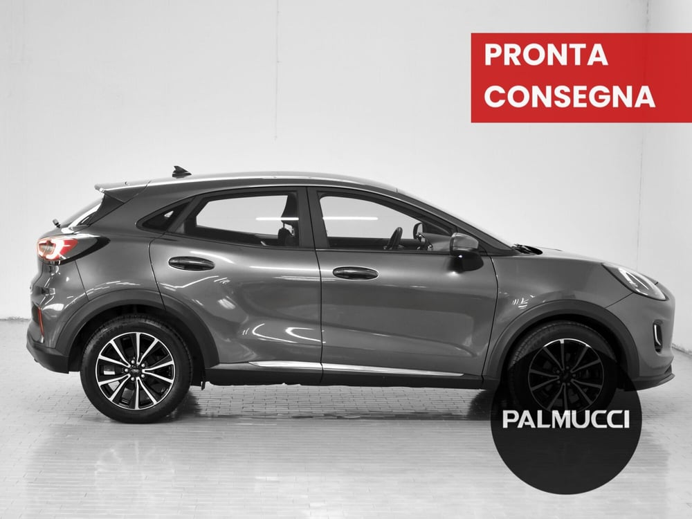Ford Puma usata a Prato (4)