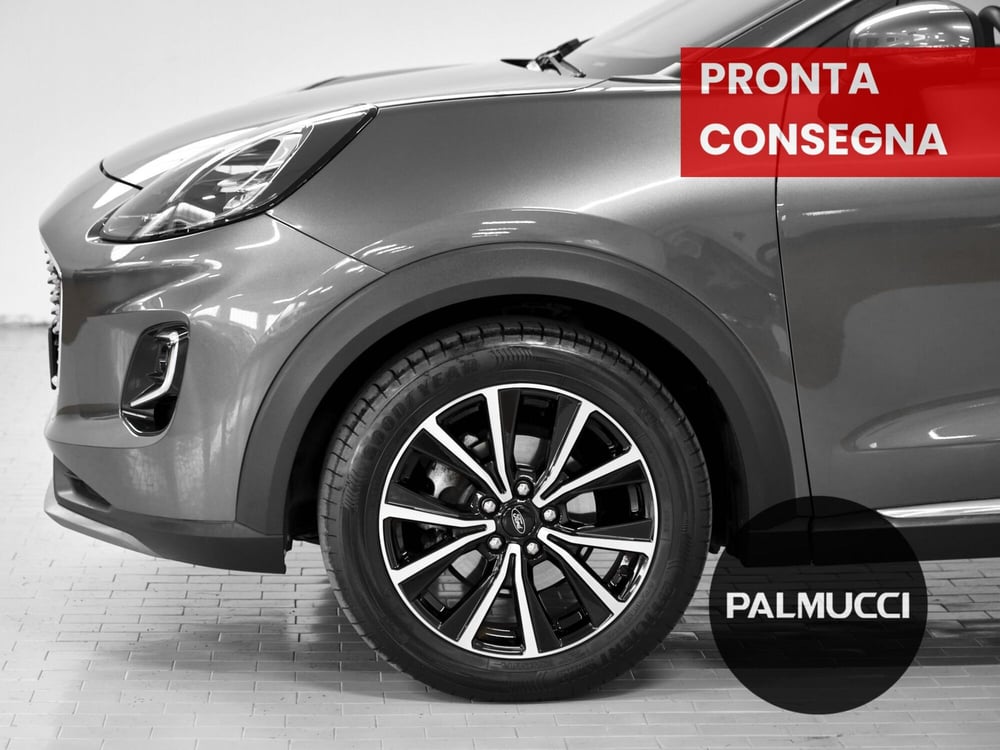 Ford Puma usata a Prato (5)