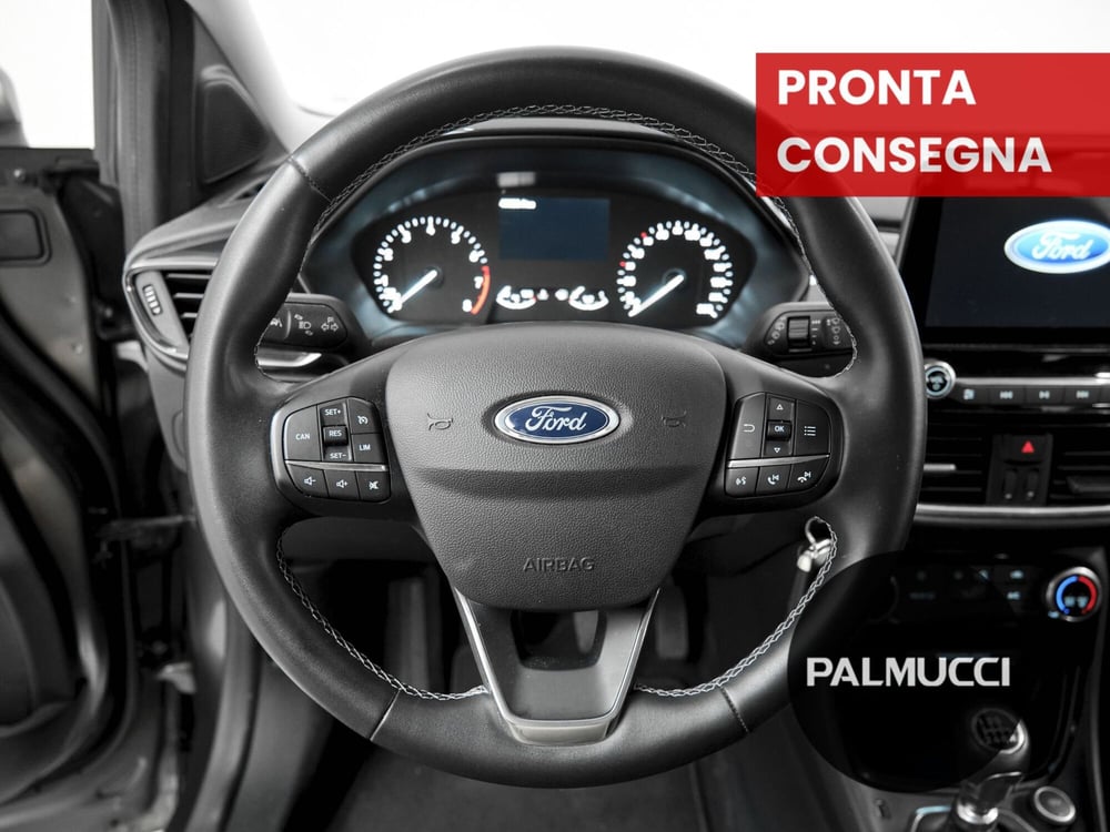 Ford Puma usata a Prato (9)