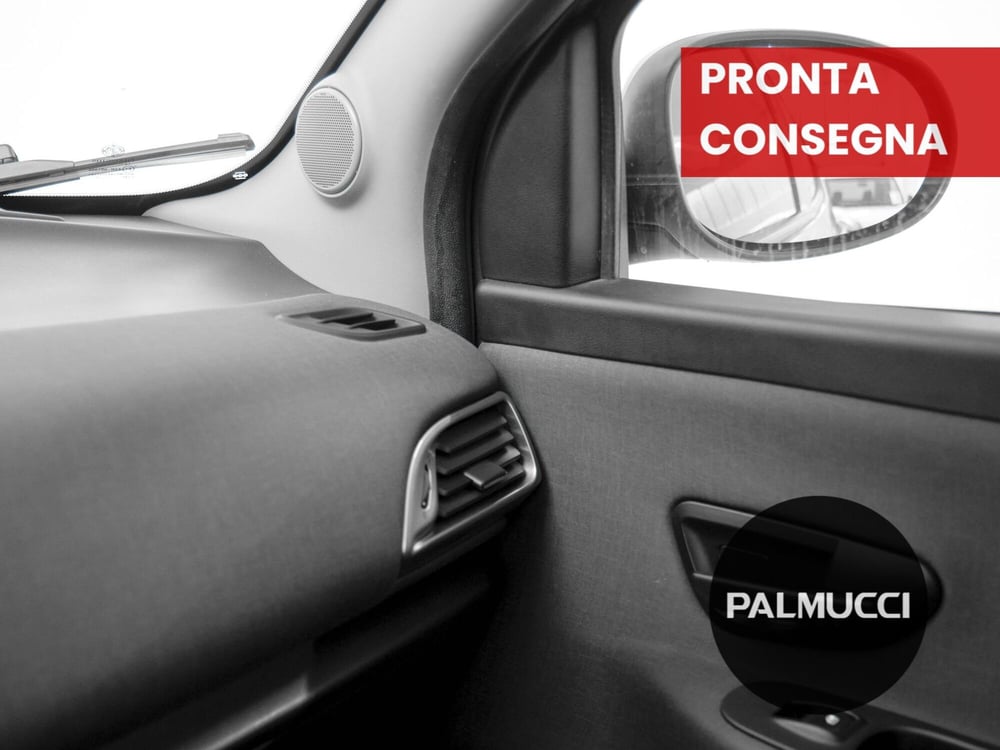 Lancia Ypsilon usata a Prato (10)