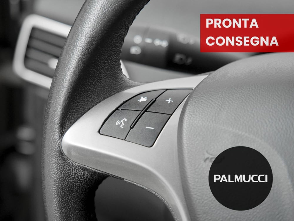 Lancia Ypsilon usata a Prato (14)