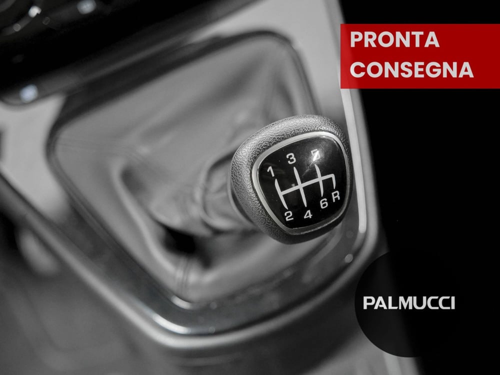 Lancia Ypsilon usata a Prato (15)