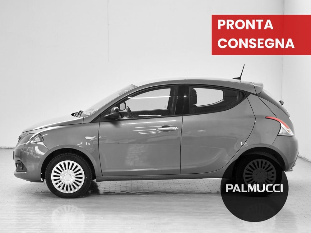 Lancia Ypsilon usata a Prato (5)