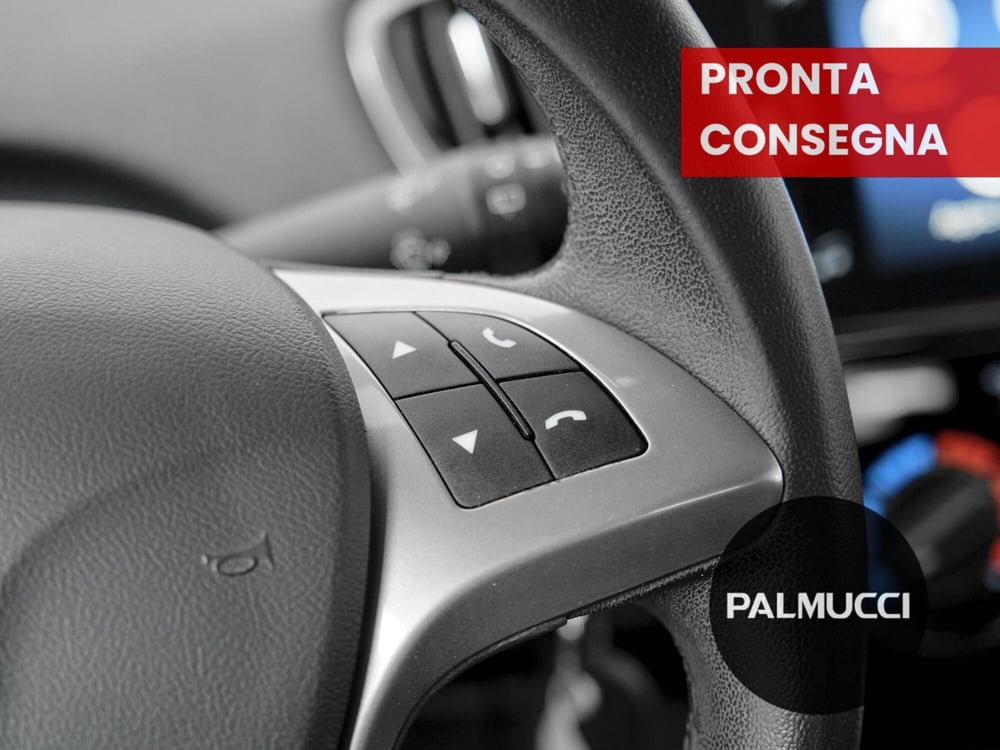 Lancia Ypsilon usata a Prato (7)