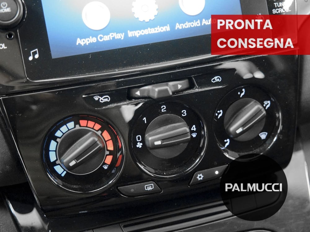 Lancia Ypsilon usata a Prato (8)