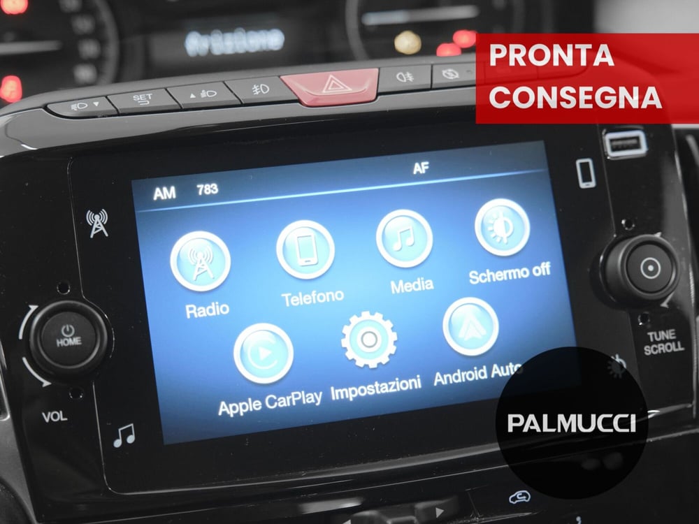 Lancia Ypsilon usata a Prato (9)