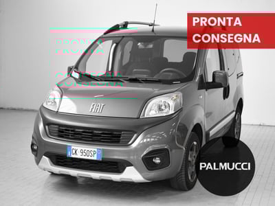 Fiat Fiorino QUBO 1.3 MJT 80CV Trekking (N1) del 2022 usata a Prato