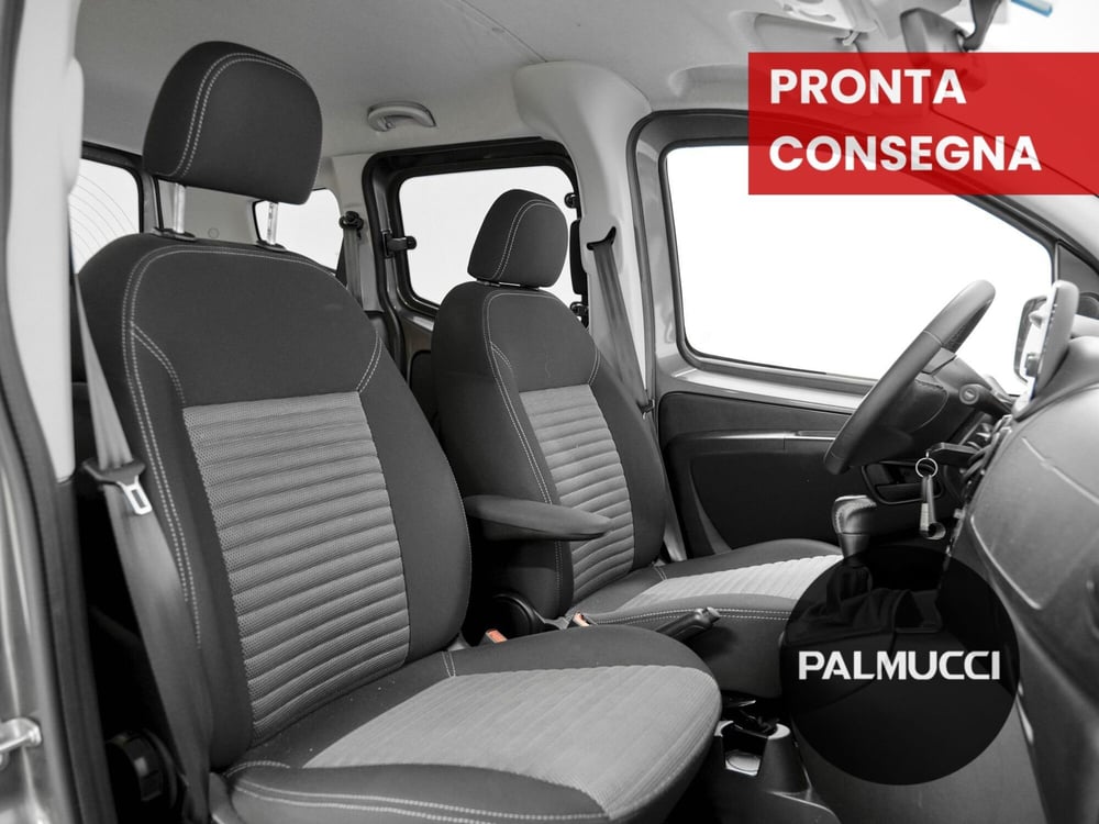 Fiat Fiorino usata a Prato (10)