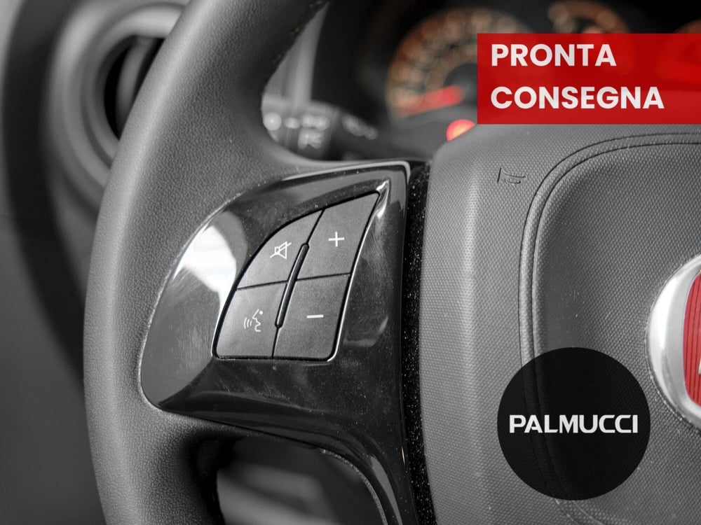 Fiat Fiorino usata a Prato (11)