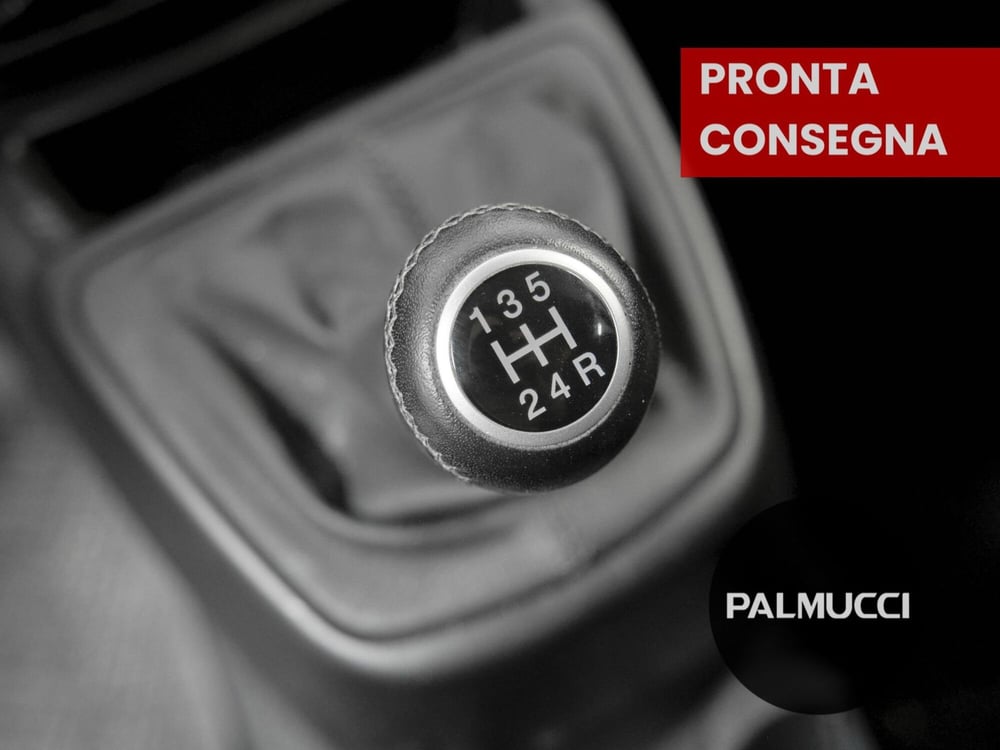 Fiat Fiorino usata a Prato (13)