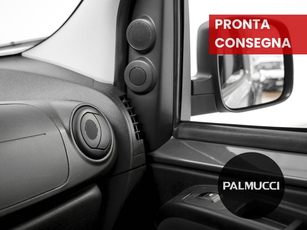 Fiat Fiorino usata a Prato (15)