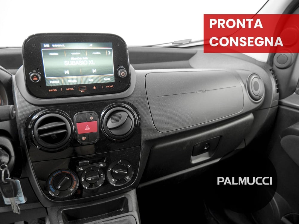 Fiat Fiorino usata a Prato (16)