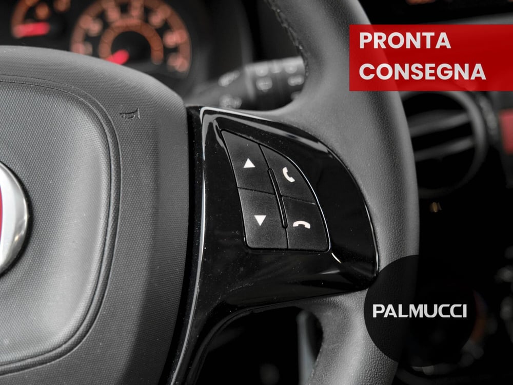 Fiat Fiorino usata a Prato (17)
