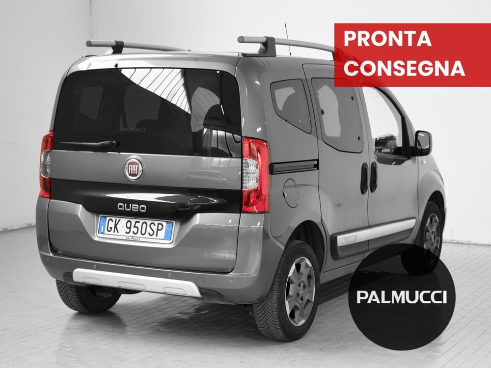 Fiat Fiorino usata a Prato (2)