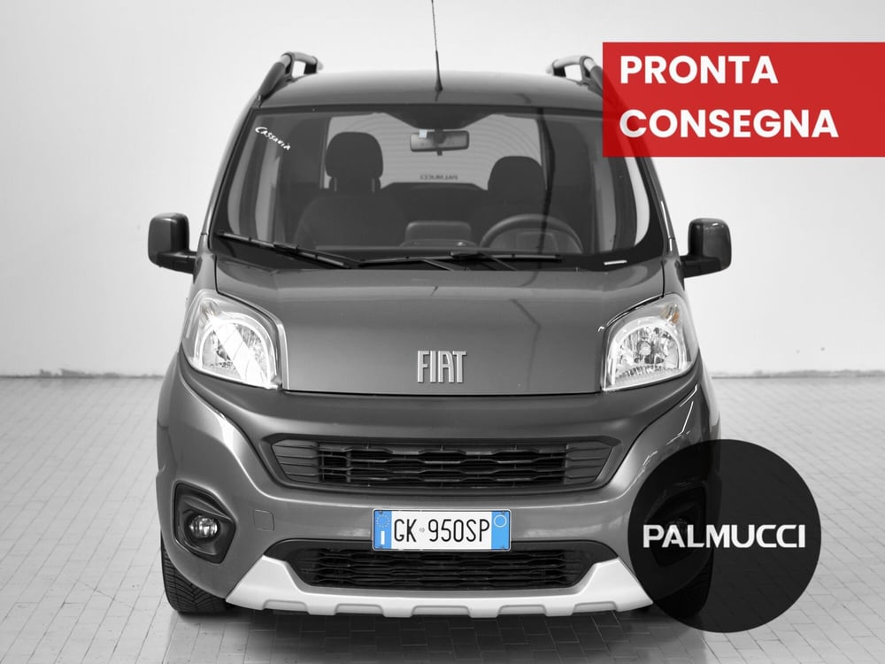 Fiat Fiorino usata a Prato (3)