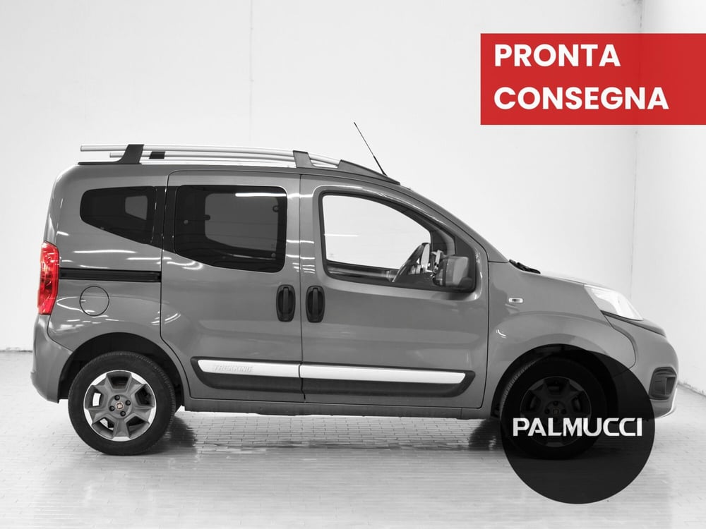 Fiat Fiorino usata a Prato (4)