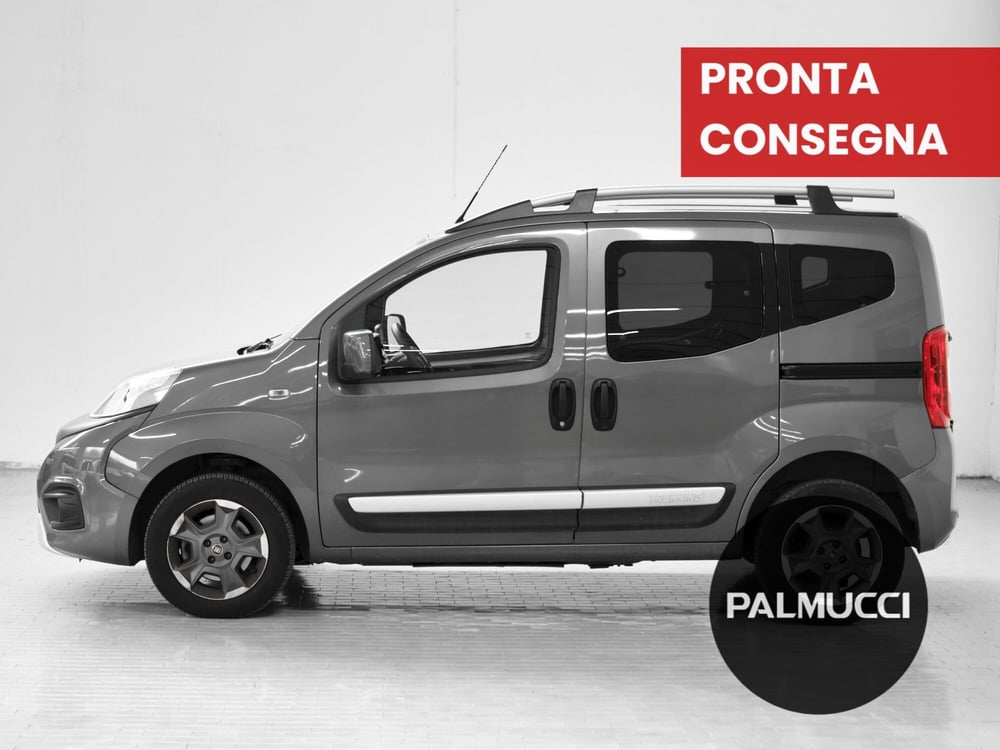 Fiat Fiorino usata a Prato (5)