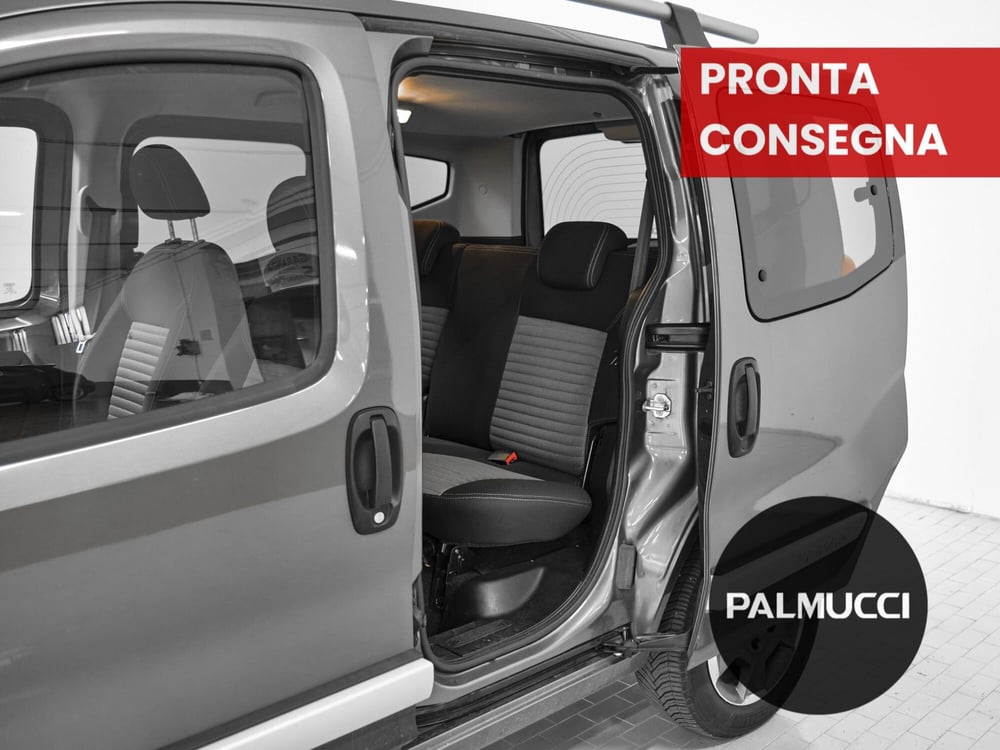 Fiat Fiorino usata a Prato (6)
