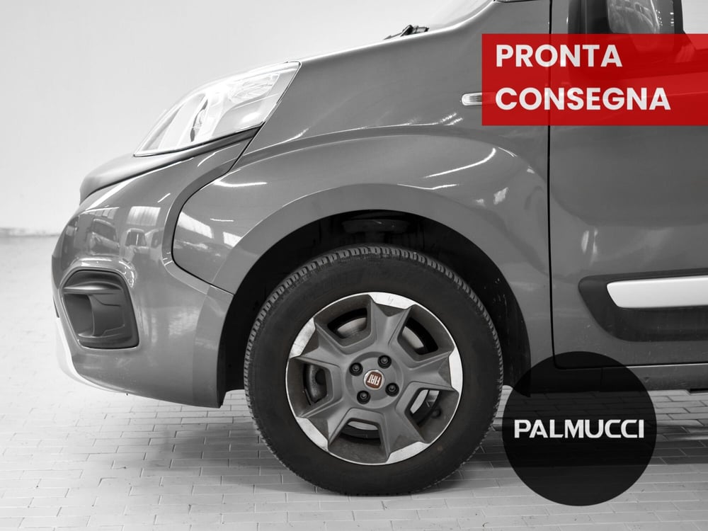 Fiat Fiorino usata a Prato (7)