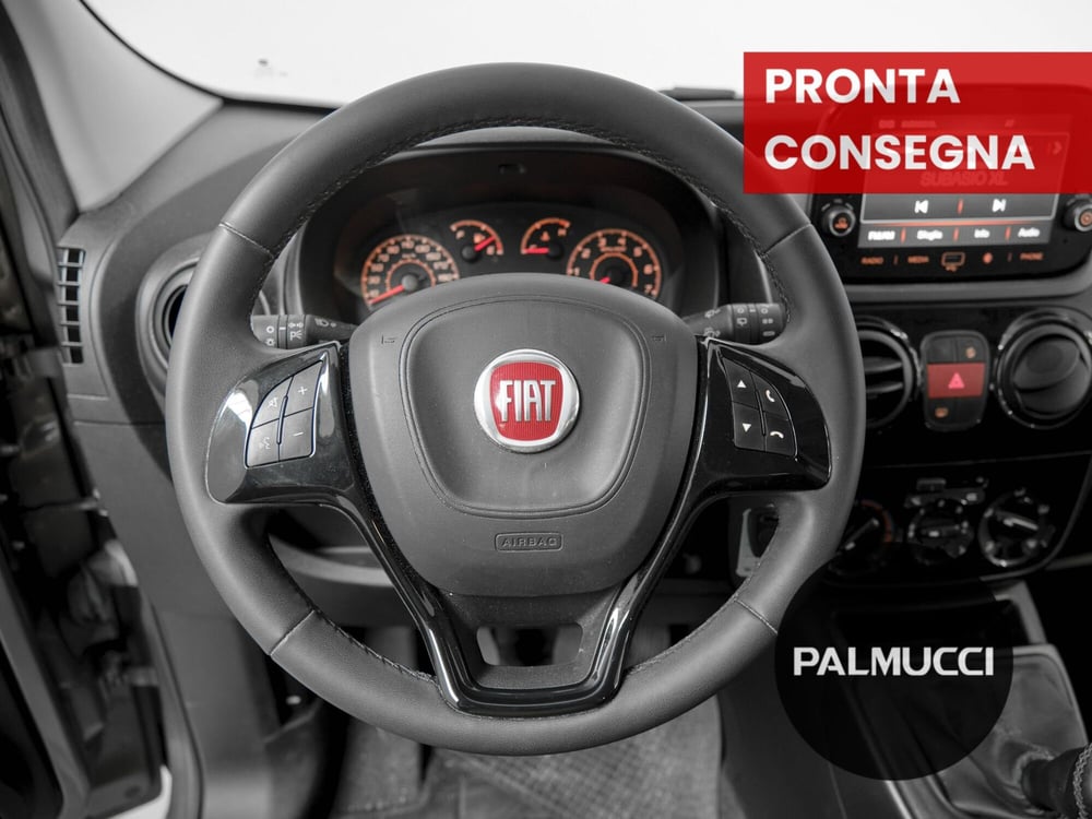 Fiat Fiorino usata a Prato (8)
