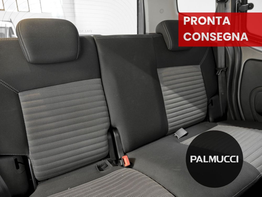 Fiat Fiorino usata a Prato (9)