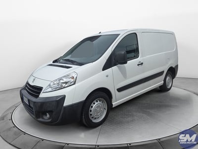 Peugeot Expert Furgone 2.0 HDi 125CV FAP PC-TN 10Q Furgone del 2015 usata a Siena