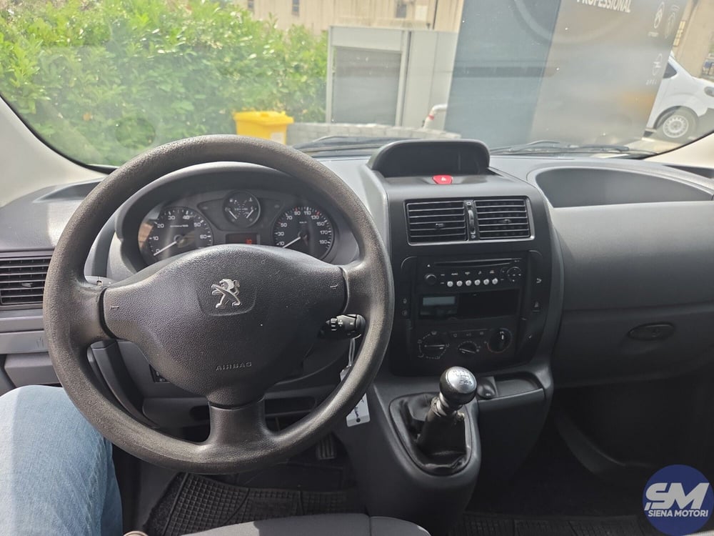 Peugeot Expert Furgone usata a Siena (16)