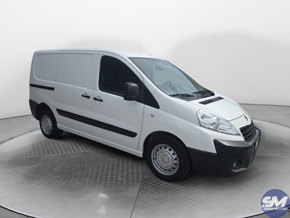 Peugeot Expert Furgone usata a Siena (8)