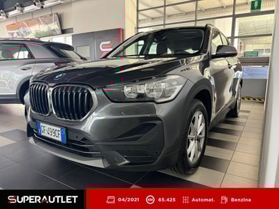 BMW X1 sDrive 18i Msport del 2021 usata a Vigevano
