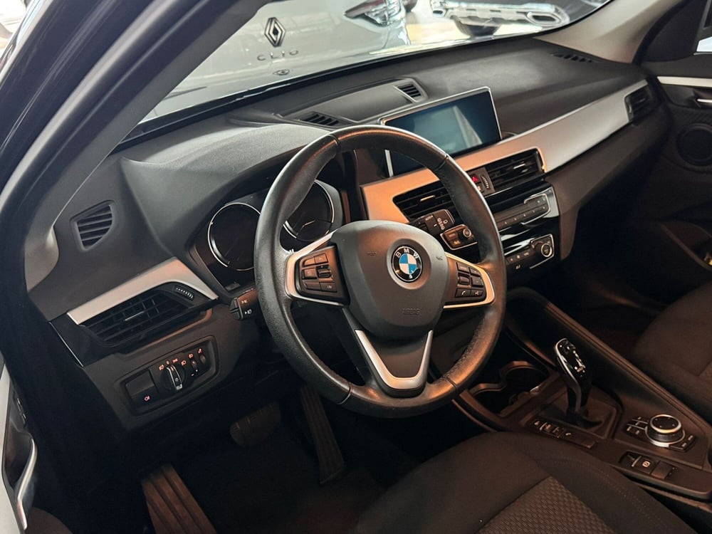 BMW X1 usata a Pavia (12)