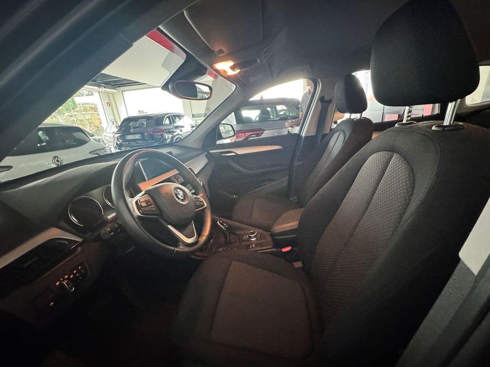 BMW X1 usata a Pavia (13)