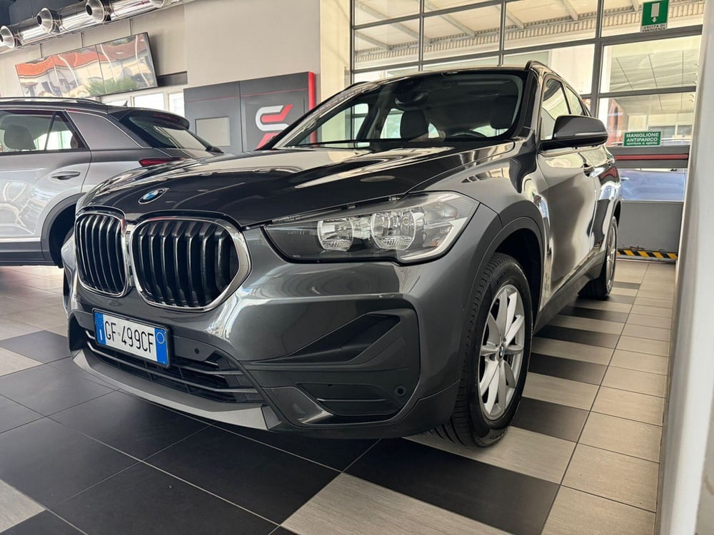 BMW X1 usata a Pavia (3)