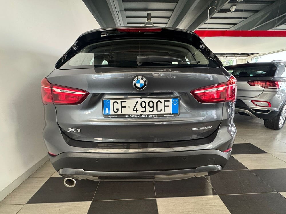 BMW X1 usata a Pavia (4)