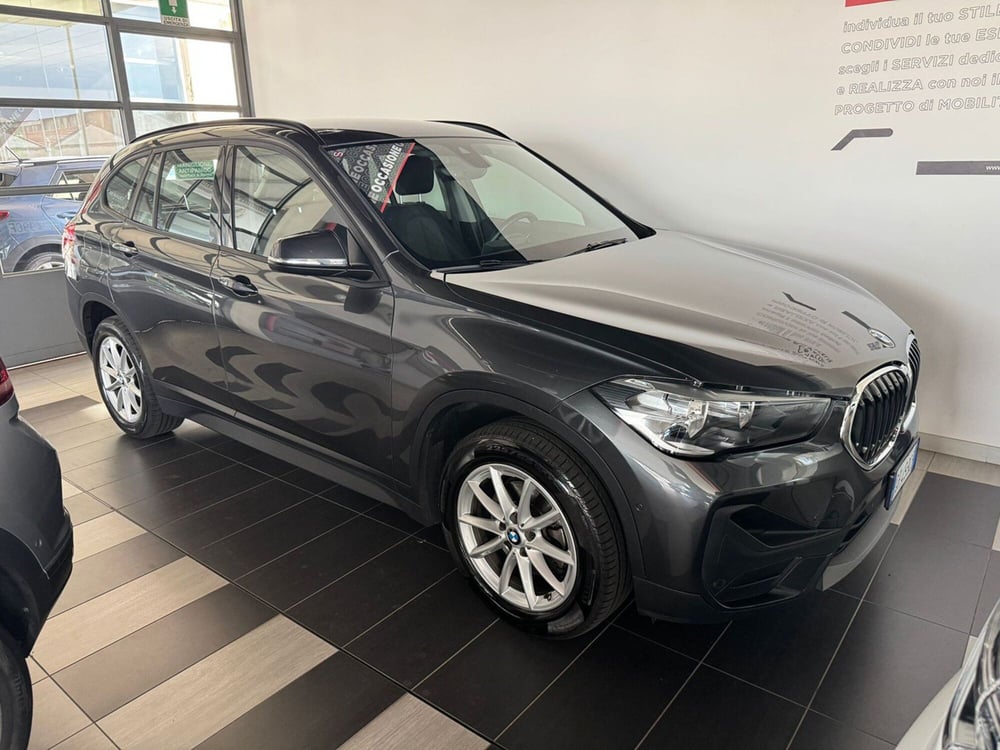 BMW X1 usata a Pavia (5)