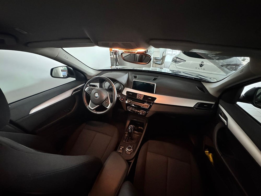 BMW X1 usata a Pavia (7)
