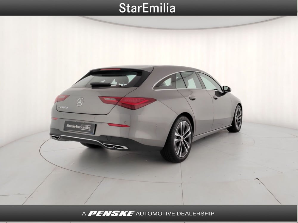 Mercedes-Benz CLA Shooting Brake usata a Ferrara (5)