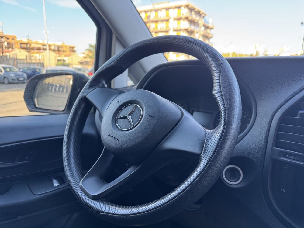 Mercedes-Benz Vito usata a Messina (10)
