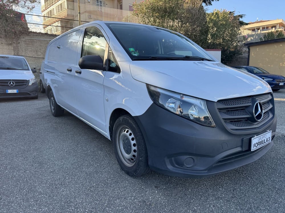 Mercedes-Benz Vito usata a Messina (2)
