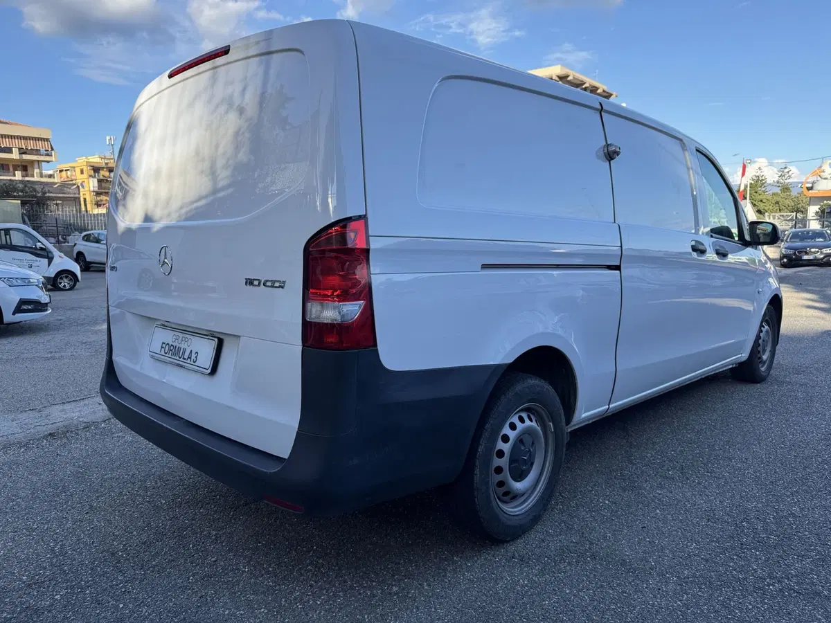 Mercedes-Benz Vito usata a Messina (3)