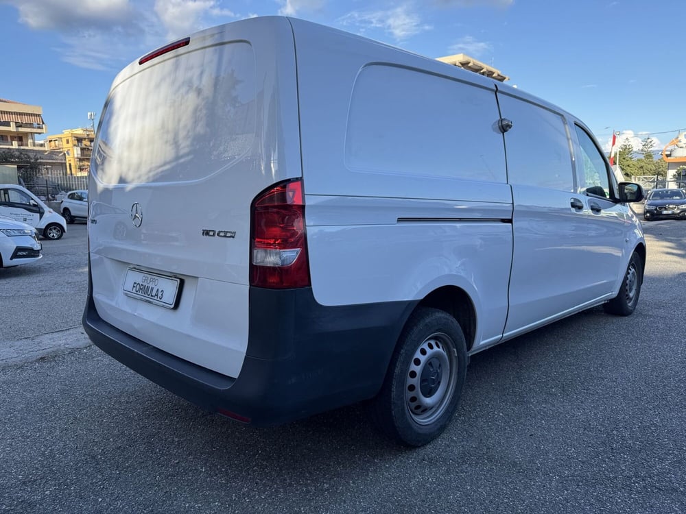 Mercedes-Benz Vito usata a Messina (3)