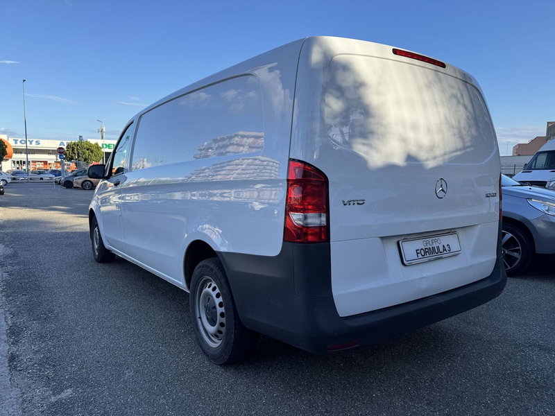 Mercedes-Benz Vito usata a Messina (4)