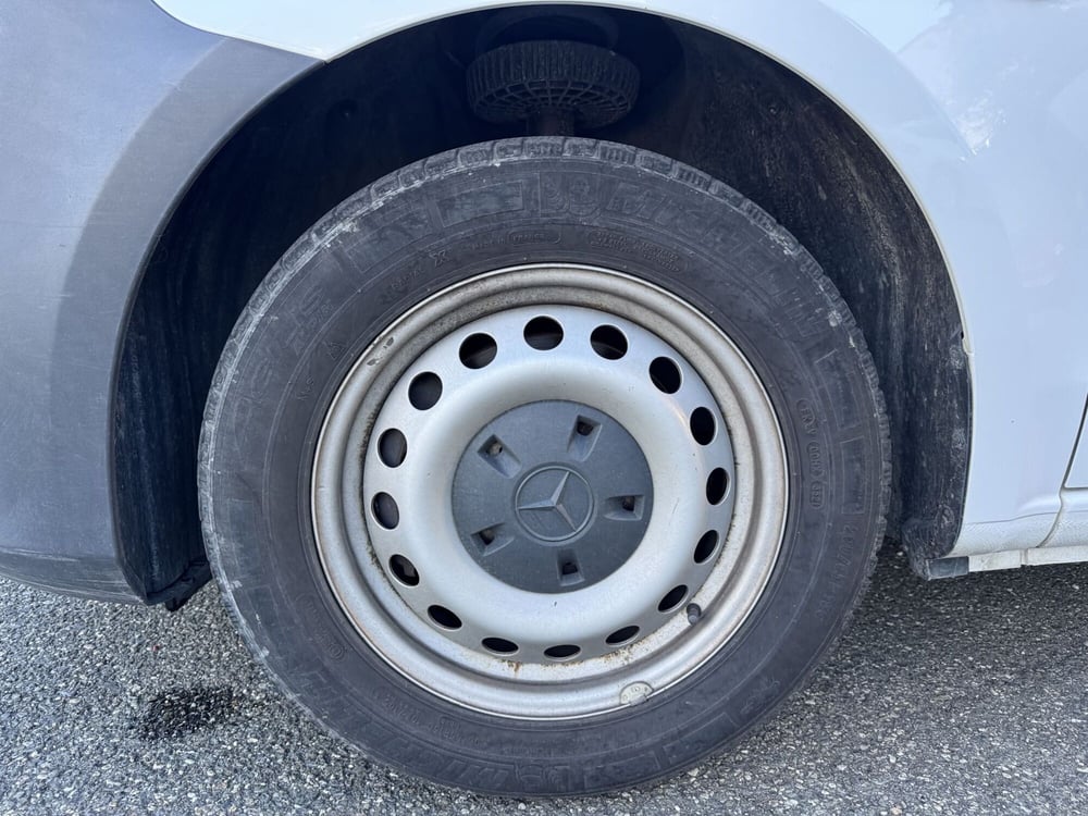 Mercedes-Benz Vito usata a Messina (5)
