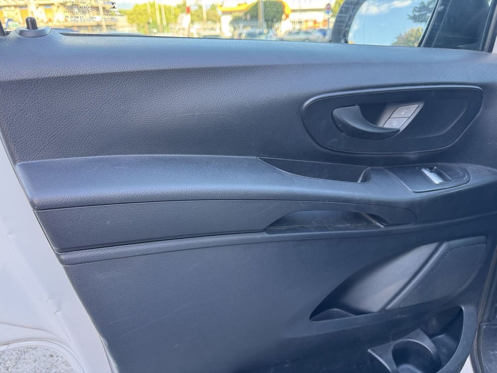 Mercedes-Benz Vito usata a Messina (6)