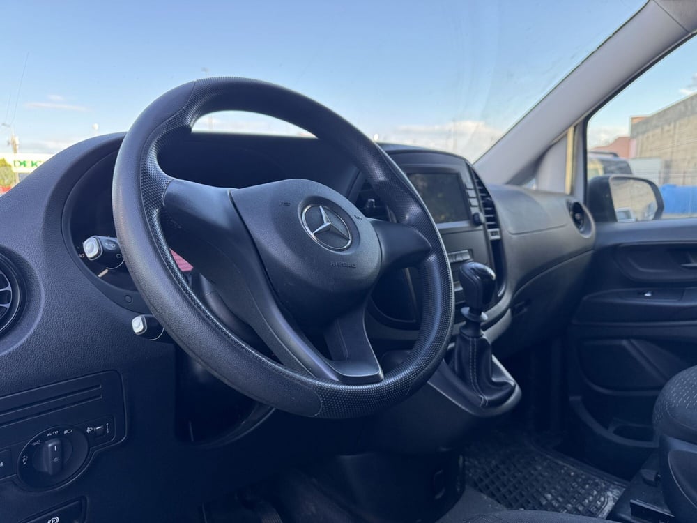 Mercedes-Benz Vito usata a Messina (7)