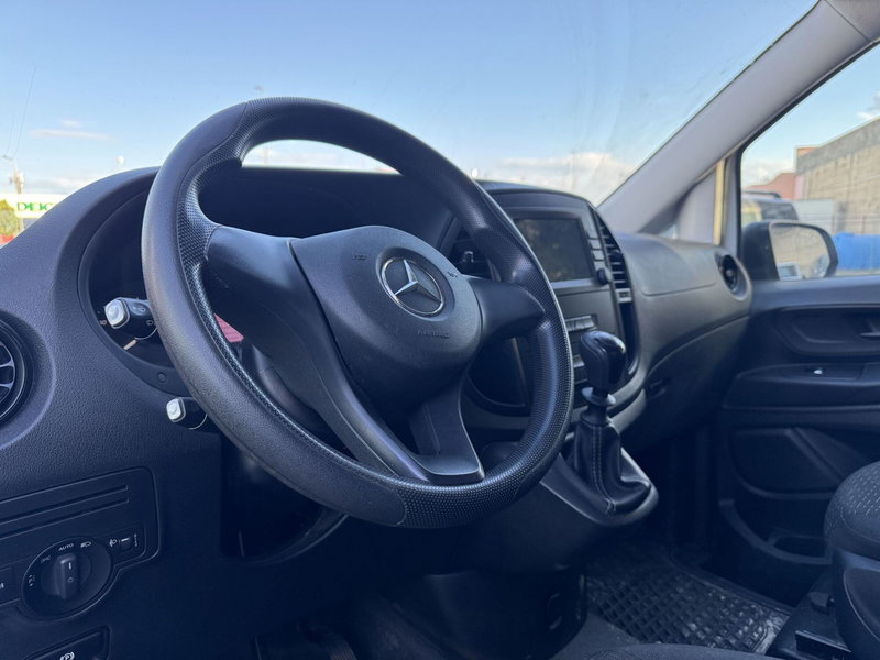 Mercedes-Benz Vito usata a Messina (7)