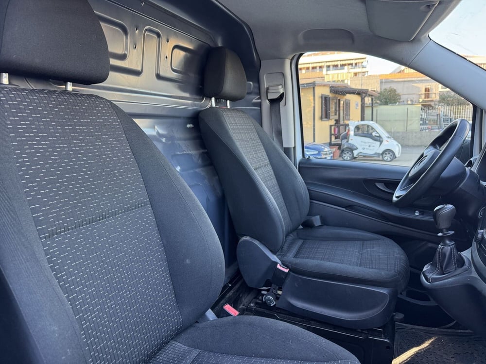 Mercedes-Benz Vito usata a Messina (8)